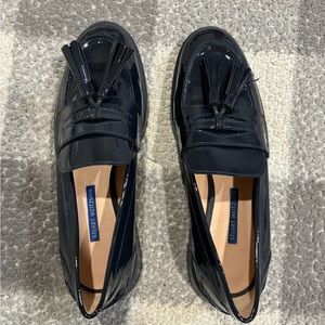 Genuine Leather Stuart Weitzman Loafers